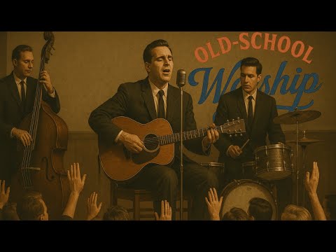 BEST Old School WORSHIP 50's 60's