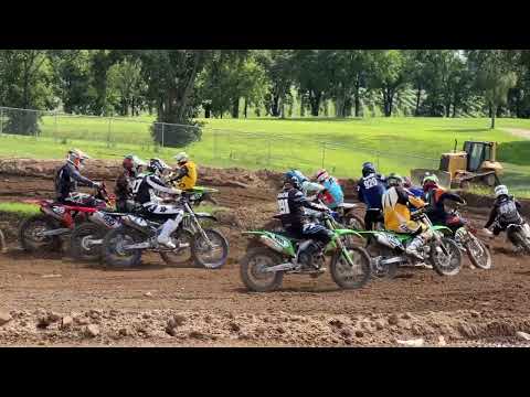 Red Bud 40+ B/C 8-13-22 Second Moto Start