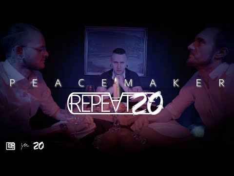 Repeat20 - Peacemaker (Official Music Video)