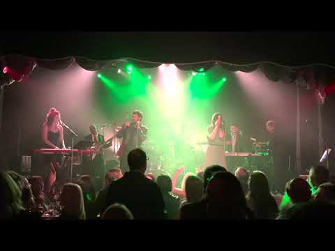 Promotional video thumbnail 3 for Moonstruck Events Band