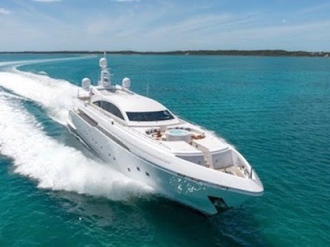 M/Y BON VIVANT Yacht for Charter - (M/Y BON VIVANT, 163'10''/49.94m Codecasa)