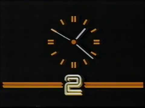 BBC2 Closedown 22nd August 1981