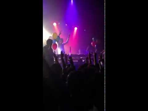 Will Sparks - Chemical Energy Ft. Flea @ Billboards NYE