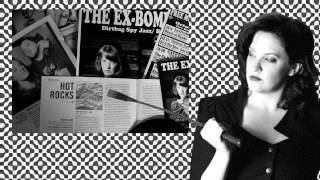 The Ex-Bombers - 60 second promotional video & radio spot for “Five Star Night” LP