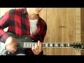 Beartooth - The Lines (Guitar Cover)[HD] Tabs ...