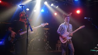 Richie Kotzen live full show @ Vamp&#39;d Las Vegas 9/19/18