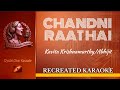 Chandni Raat Hai Karaoke Full Free Track New Version