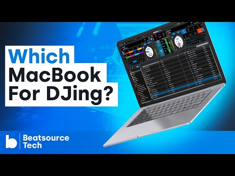 Which Macbook Is The Best Choice For DJs? (2023) | Beatsource Tech
