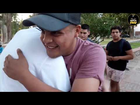 PUCHO VS KENNY VS IRVIN - Octavos de Final (Fecha 10 - Torneo 2019) Santa Free