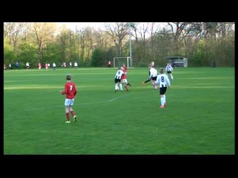 Samenvatting Excelsior'31 JO11 5  E5  -  Enter Vooruit JO11-1    E1   18 04 2017