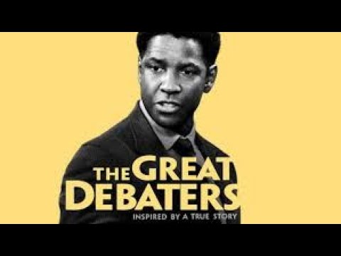 The Great Debaters - Final Speech