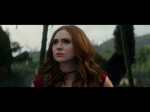 Jumanji: The Next Level (TV Spot 'Fights Back Cutdown')