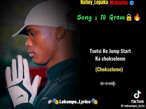 Natiey lepaka 10 GRAM