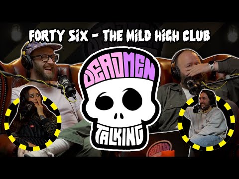 Dead Men Talking Episode 46 with The Mild High Club - Rob Mulholland and Freddy Quinne