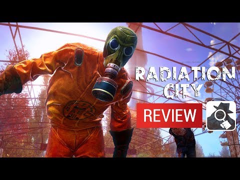 RADIATION CITY | AppSpy Review