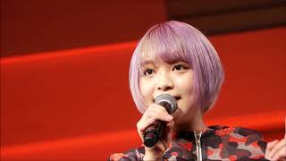 RHYMEBERRY/ライムベリーTFMホール2018.09.16