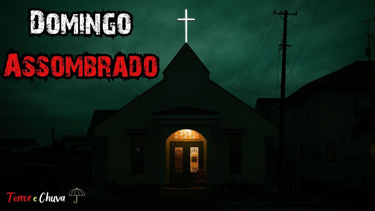 Domingo Assombrado (665)