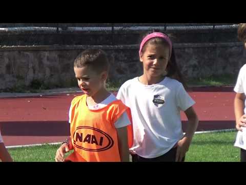 OFK Vrsac i AF Kristal promotivni tematski kamp