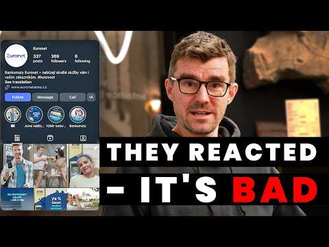 They hired a PR agency against us - only made it worse