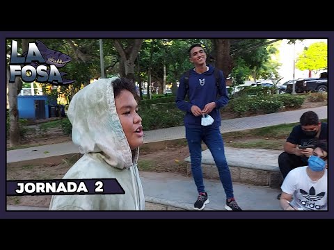 MSM vs NIL | La Fosa Freestyle 2021 - Jornada 2