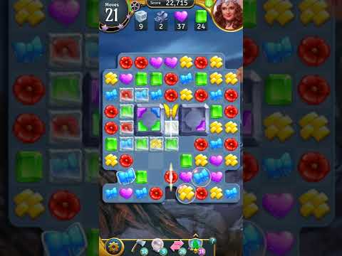 The Wizard of Oz Magic Match 1055 - no boosters 👠