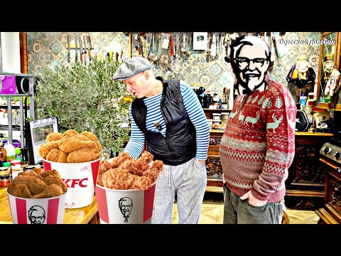 KFC. Die einfachste und leckerste Art, KFC zu Hause zuzubereiten. 100 Hähnchengerichte.
