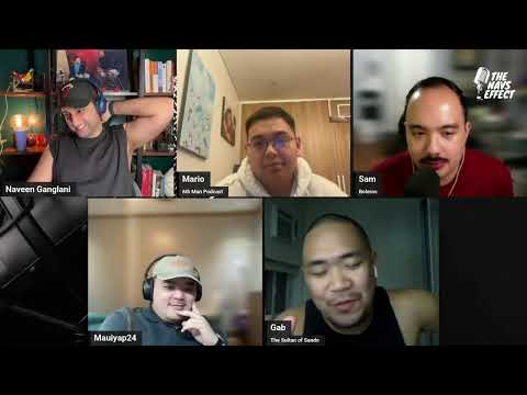 5 Offseason Storylines we're Watching out for | Boleros x Navs x 6th Man Podcast