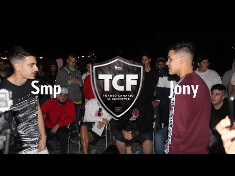 SMP vs JONY  - 4tos - 1a Clasificatoria - TORNEO CANARIO DE FREESTYLE 2019