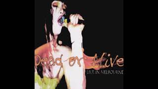 Dead Or Alive - Rebel Rebel (Live in Melbourne, Oct 10 1996)