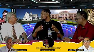 The Gildarie- Freddie Kissoon Show: West Indian international all-rounder Keemo Paul