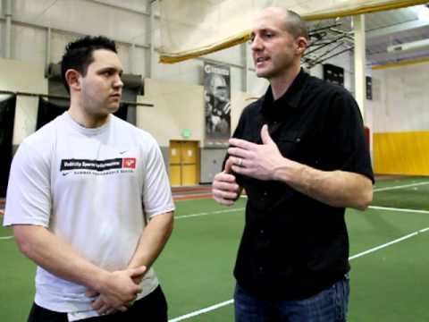 Seth Quealy of Mental Edge Sports talks with Olympic Weightlifter Brandon McGill