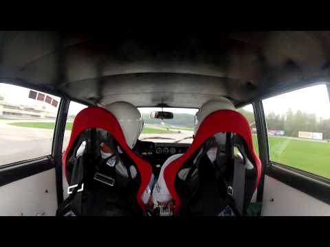 Lada 2105 Gola/Jagodziński Trening Novol Classicauto Cup 2013 Kielce I