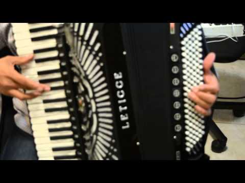 Video Aula Acordeon--Procurando Cambixo.