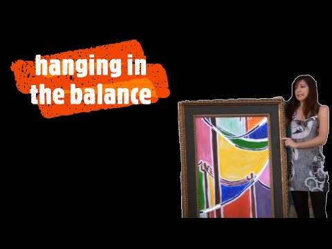 hanging in the balance (idiom in famous TV series)