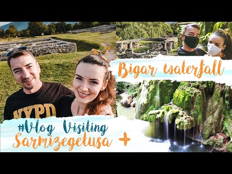The Most UNIQUE Waterfall & Back In Time at Ulpia Traiana Sarmizegetusa | Pandemic Trip Day 5