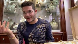 La différence entre l’or blanc l’or jaune et l’or rose 🤗