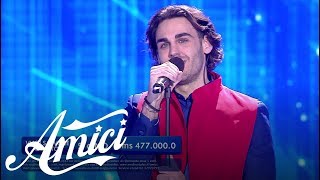 Amici 18 - Alberto - Indispensabile - III Serale