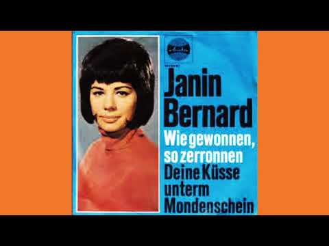 Janin Bernard - Wie gewonnen, so zerronnen 1966