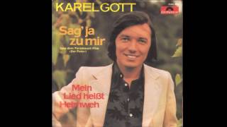 Karel Gott - Sag&#39; ja zu mir (1972)