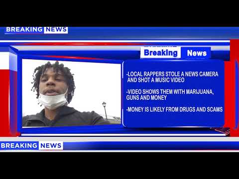 BOH Hundo X LongMoney Knotz X Dcutta - "Black Phone" (Official Music Video) / Shot By @_Egavas