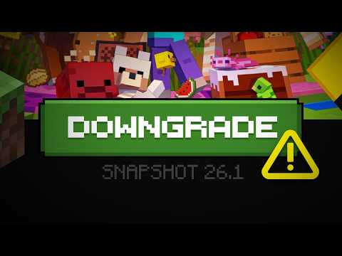 Das NEUE Minecraft Update ist ruiniert..