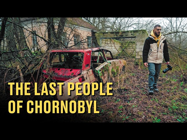 40 Years in Radiation: Life in Chornobyl |Two Homes Buried | Survived German and Russian Occupation SDDEFAULT Thumbnail