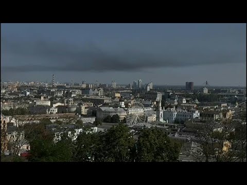 Russia's largest strike in weeks hits Ukraine's power grid | AFP