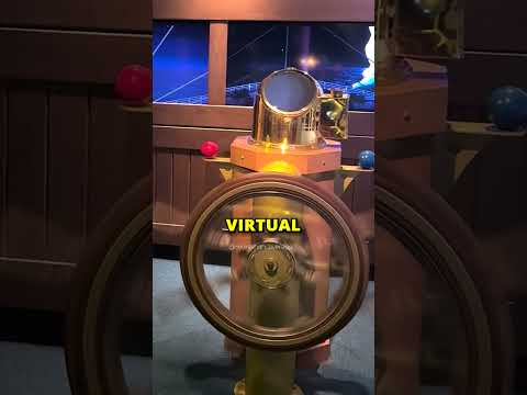 He Saved the Virtual Titanic