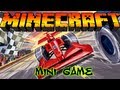 Гонки в Майнкрафт: Мини игры [MINECART RACE] 