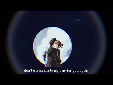 Bad Eight18teen - Never See You ft. Lzcaa (Official Lyric Video)