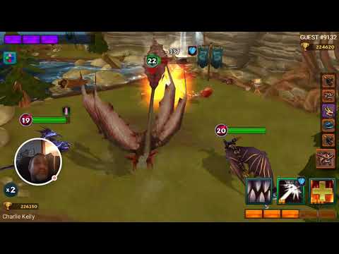 Brute Boneknapper, Dagur's Skrill, Lump