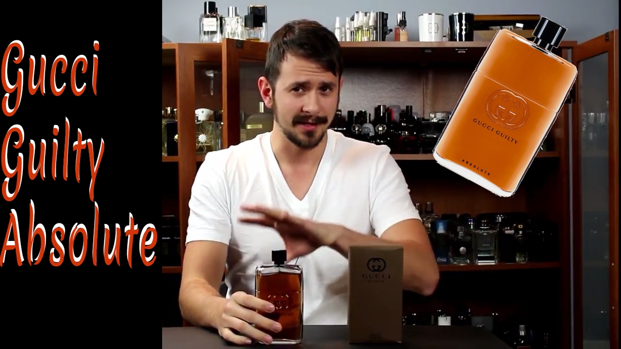 Gucci Guilty Absolute Fragrance Review