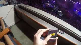 20 dollars guy - KeyArena venue overview @ The International 2014