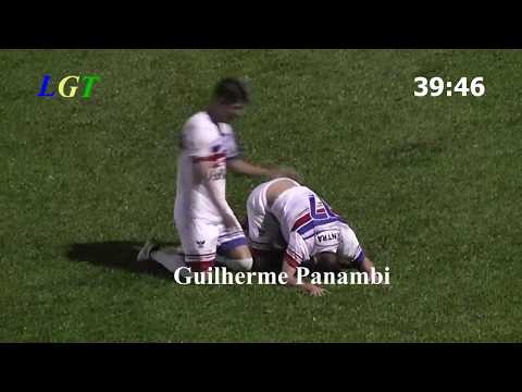 E.C. Igrejinha 2x1 Nova Prata 15/052017